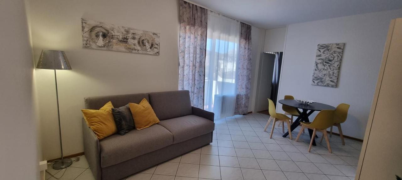 Al Nido Della Stazione Daire Lugano Dış mekan fotoğraf
